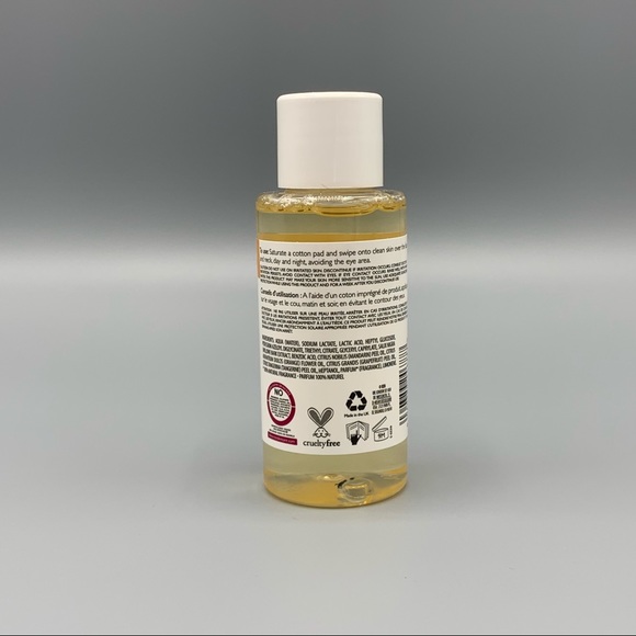 REN Ready Steady Glow Daily AHA Toner - Picture 2 of 2